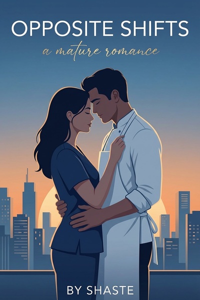 Opposite Shifts: Mature Romance Story