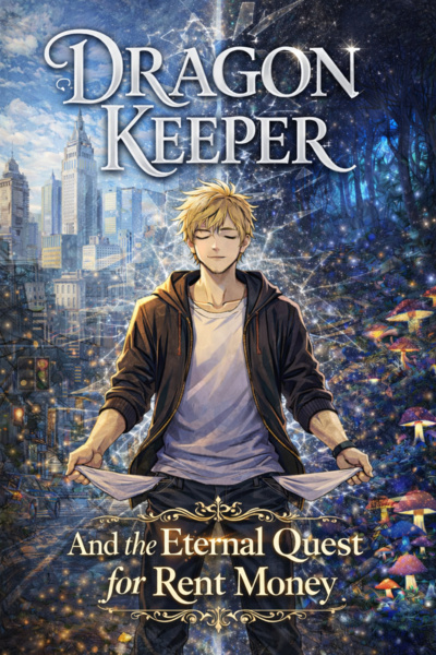 Dragon Keeper: And the Eternal Quest for Rent Money