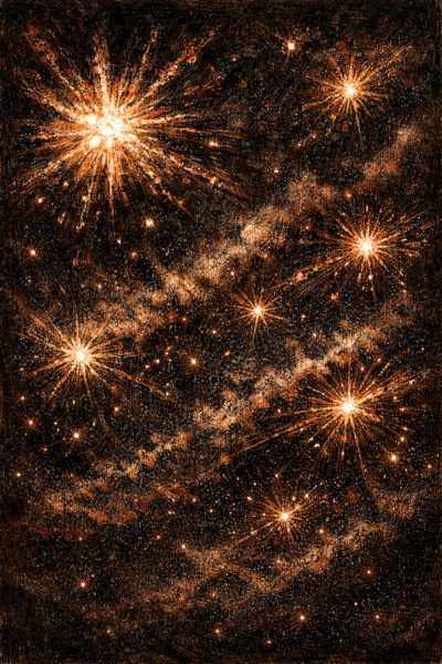 The Stars Have Left Us