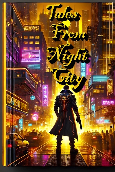Tales From Night City