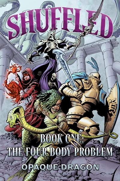 Shuffled (Book One): The Four Body Problem