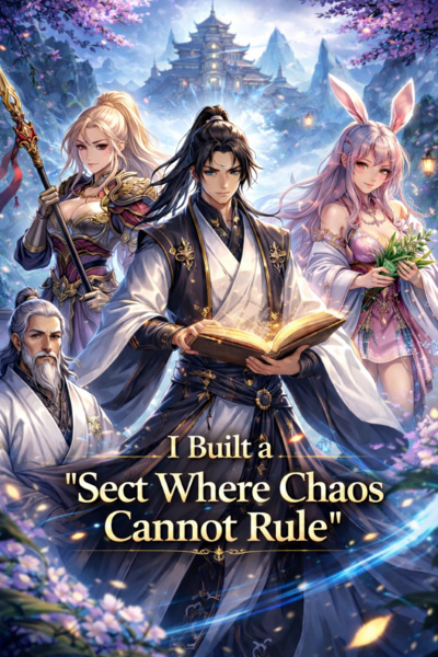 I Built a Sect Where Chaos Cannot Rule