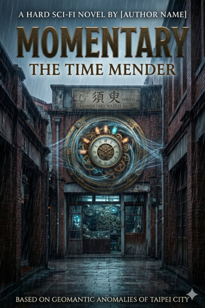 Title: Momentary: The Time Mender