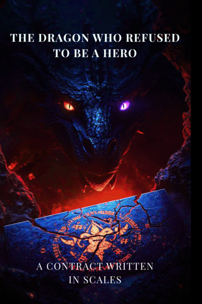 The Dragon Who Refused to Be a Hero