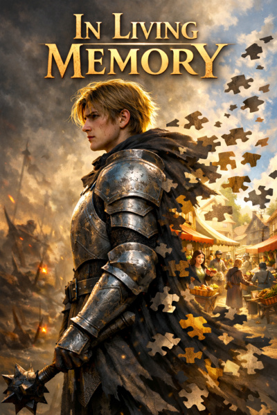 In Living Memory [Paladin, Time Loop, Progression, LitRPG]