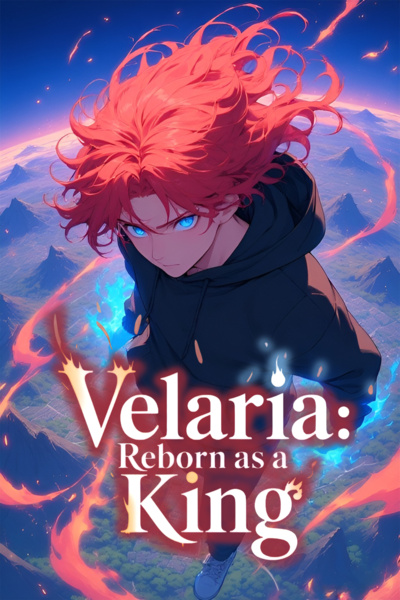 Velaria: Reborn as a King (A Kingdom-Building Isekai Novel)