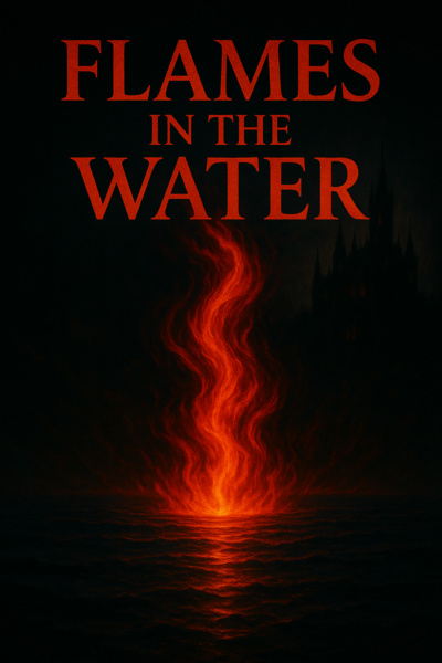 Flames In The Water