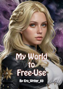 My World to Free-use