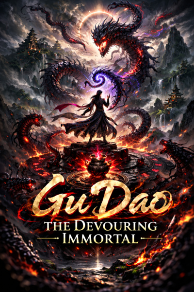 Gu dao: the devouring immortal