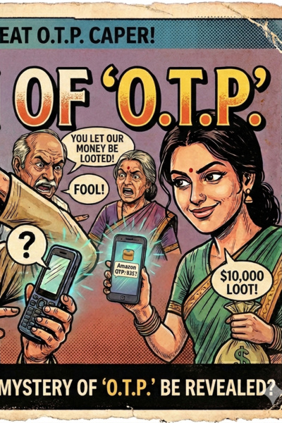 The phantom of OTP