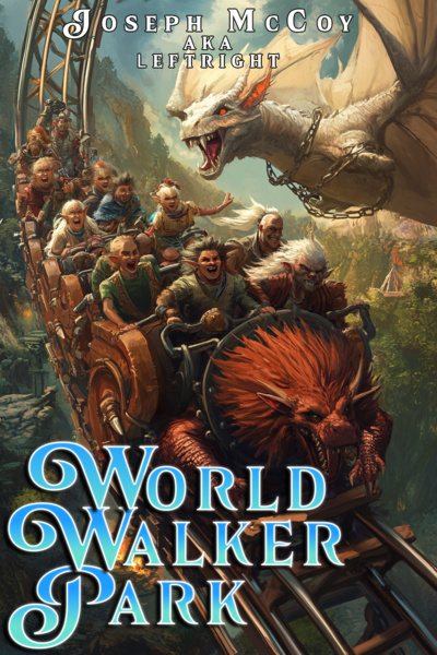 World Walker Park [Magical Amusement Park Base-Building]