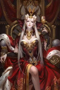 The Queen Of the Cosmos (#Wanderer 1)