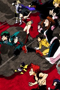 My Hero Academia: Pathway to the Top