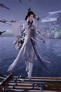 Doctor in Immortal World