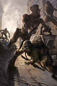 Children of the Singularity (S4)