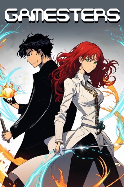 Gamesters (a LitRPG isekai romp)