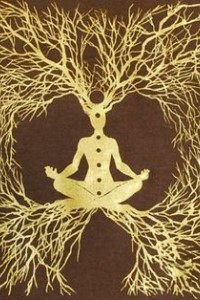 The world is in your... roots?