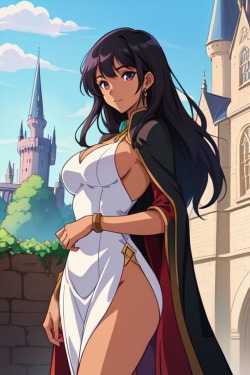 Harry Potter: Rise Of Black Family’s Necromancer