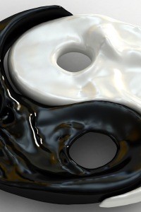 Yin-Yang Child