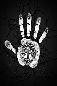 The Transported Wanderer.