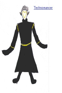 My job and adventure as a Technomancer