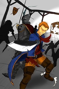 The Wandering Swordsman