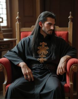 The last monarch of creation