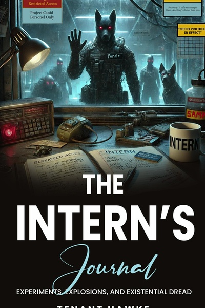 The Intern's Journal: Experiments, Explosions, and Existential Dread