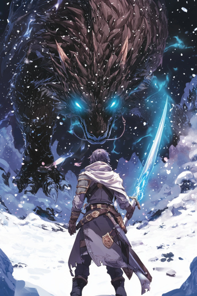 The Dragon Knight of the Academy