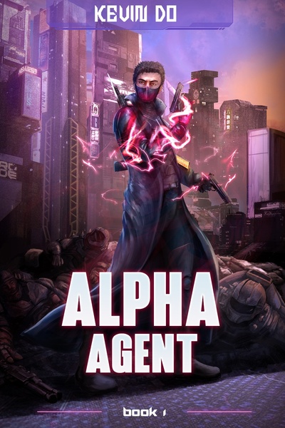 Alpha Agent: A Post Apocalyptic LitRPG