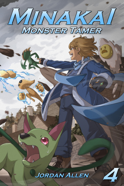 Minakai: Monster Tamer [PROGRESSION FANTASY]
