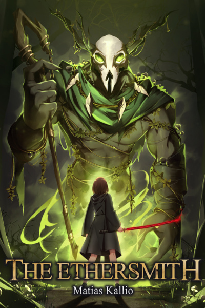 The Ethersmith [Runesmithing Progression Fantasy]