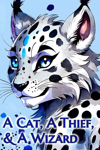 A Cat, a Thief, and a Wizard