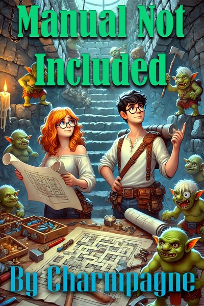 Manual Not Included (Dungeon Building, LitRPG, Isekai)
