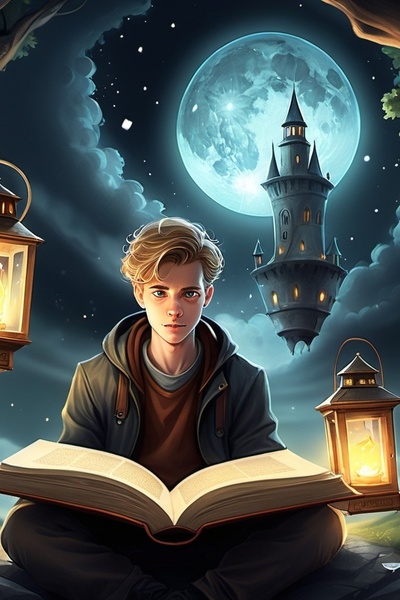 He Who Stops And Thinks - A story from the world of HWFWM