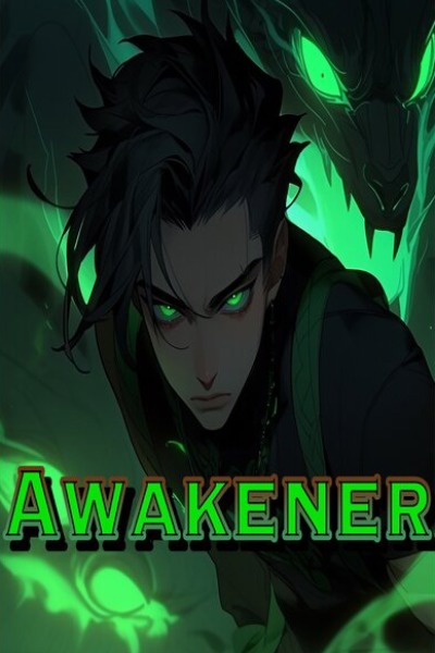 Awakener - A PostApoc Litrpg