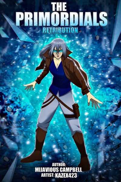 The Primordials: Retribution (Book Four)