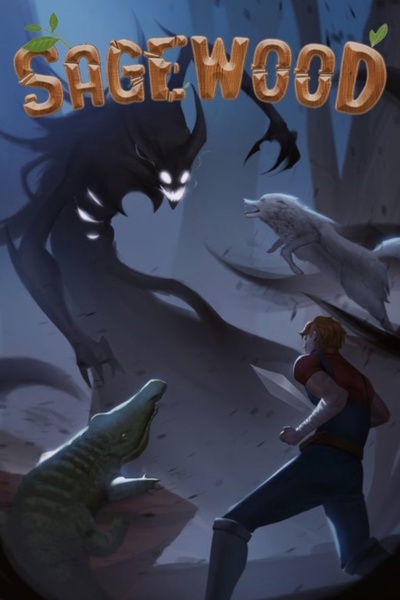 Sagewood - a farming progression fantasy