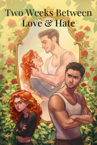 Two Weeks Between Love and Hate[Book 1 Complete]