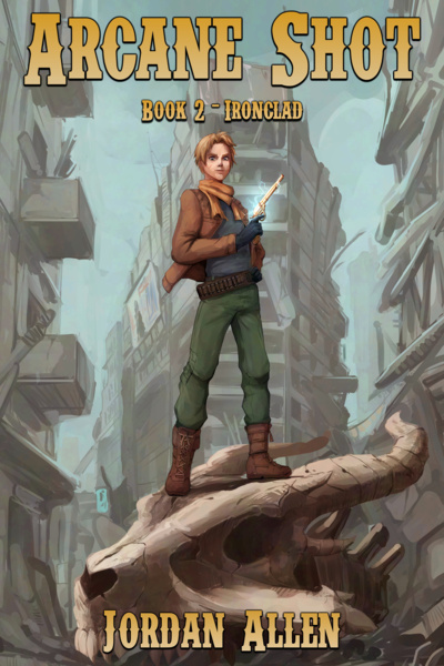 Arcane Shot [Fantasy Western]