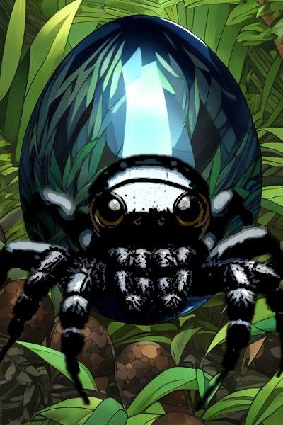 I have been blessed by Chaos but all I want to do is chill on a farm