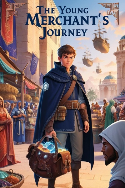 The Young Merchant's Journey