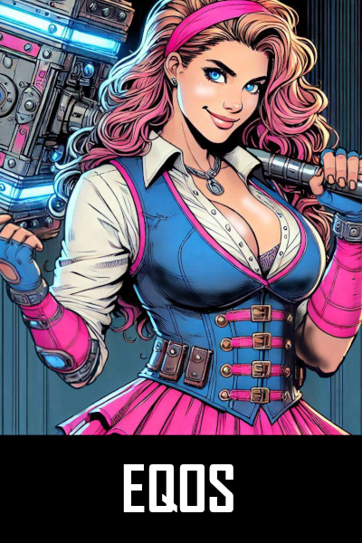 Eqos (In Edit)