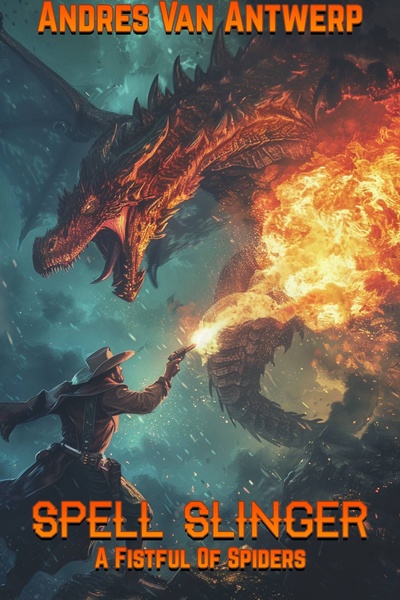 Spell Slinger: A Fistful Of Spiders