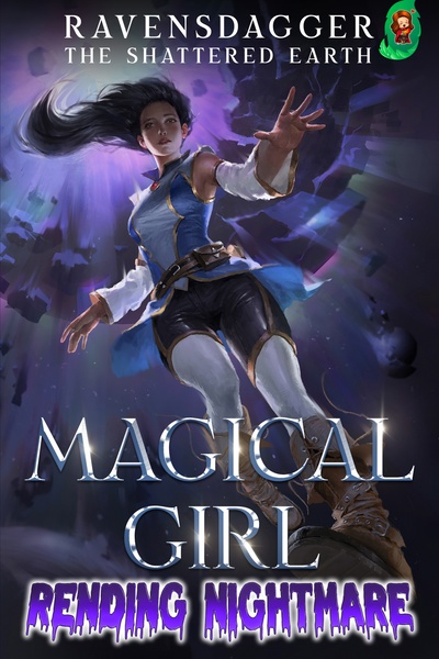 Magical Girl Rending Nightmare
