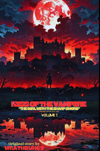 Kiss of the vampire ( The Girl with the Sharp sword)