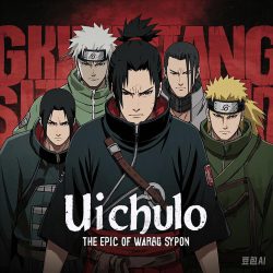 Uchiha: The Epic of the Warring States Period