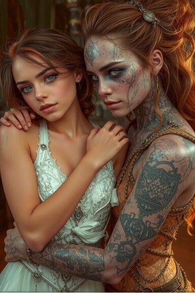 Her Guardian Bride from Stars