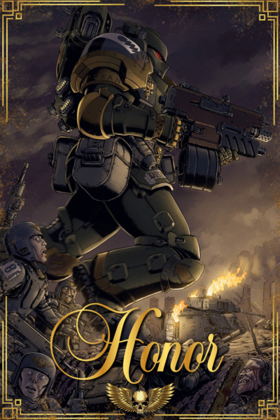 Honor (Warhammer 40k)