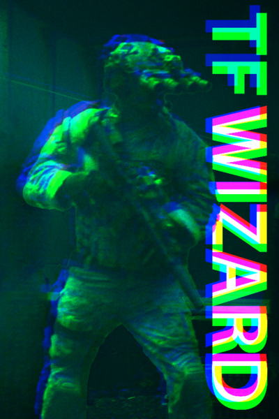 Task Force Wizard: Special Forces in Another World.